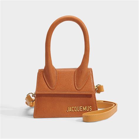 Jacquemus Tiny Handbag Tote