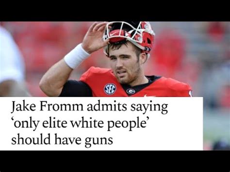 Nfl Qb Jake Fromm Bills Controversial Texts Surface Youtube