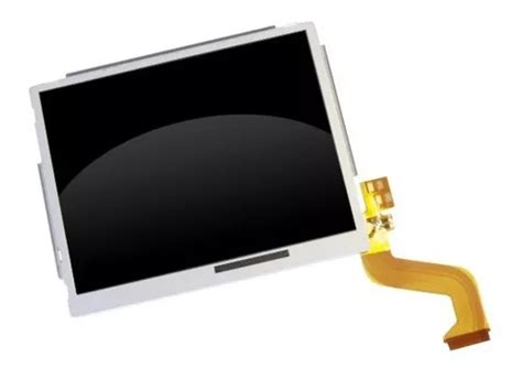 Pantalla Lcd Superior E Inferior Para Nintendo Dsi Xl Mercadolibre