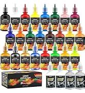 Amazon Xdovet Airbrush Paint Colors Airbrush Paint Set Ml