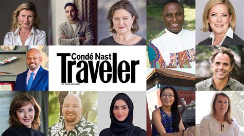 Meet Cond Nast Traveler S First Ever Global Advisory Board Cond