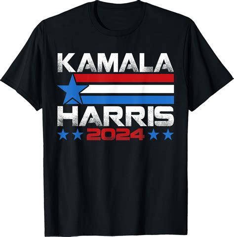 Kamala Harris 2024 Vote President 47 Kamala Election 2024 T Shirt