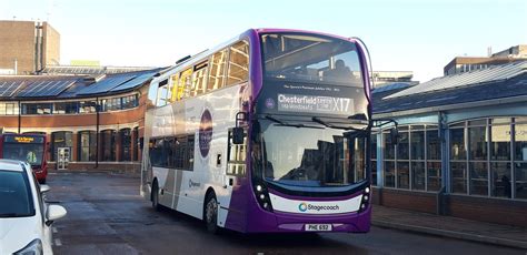 Stagecoach In Yorkshire ADL E40D Enviro 400 MMC PHE 692 S Flickr