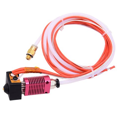 Creativity D Full Metal CR Hotend Extruder J Head Hot End Kit For Creality CR S Bowden