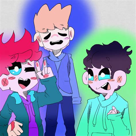 Eddsworld Fan Art By Devilishsona On Deviantart