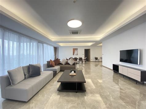 Luxury 2 Bedrooms in the sky for rent near Olympia Stadium – Cambodia