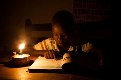 Shedding Light On The Poors Access To Electricity