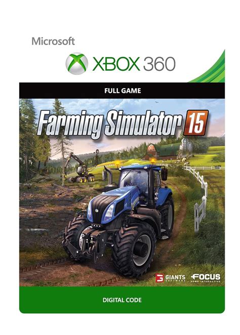 Amazon Farming Simulator Xbox Digital Code Video Games