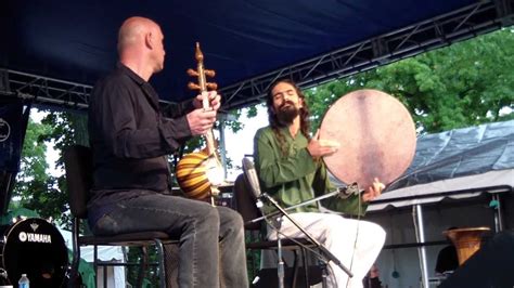 Saeed Kamjoo Mehdi Darvishi Great Lakes Folk Festival East Lansing