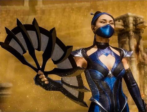 Pin by Amber on Mortal Kombat in 2021 | Kitana mortal kombat, Kitana ...