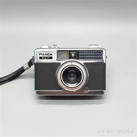 胶片机推荐｜富士fujica Half全手动半画幅胶片相机 知乎