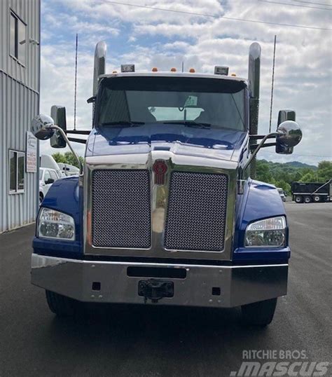 Kenworth T880 PACCAR MX 11 Engine 2023 Knoxville Tennessee United