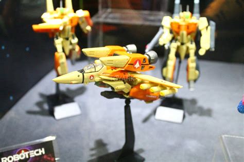 Sdcc 2016 Toynami Robotech Figures The Toyark News