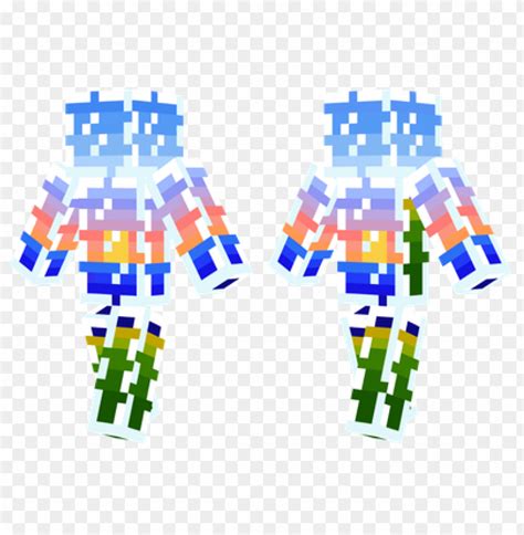 Minecraft Skins Gril cutout PNG & clipart images | TOPpng