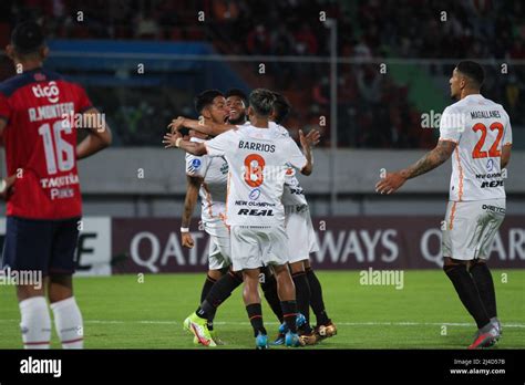 Cochabamba Or 13042022 Wilstermann X Ayacucho Fc Wilstermann Vs