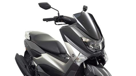 2018 Yamaha Nmax 125