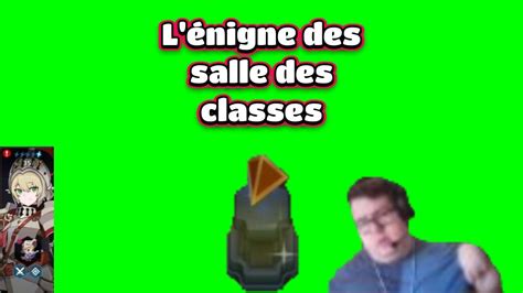 L énigme des salles de classe Gardian tales Épisode 21 YouTube