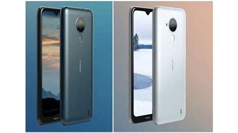 Novo Nokia C30 pode vir bateria de 6000 mAh e duas câmeras traseiras