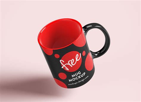 Free Mug Mockup Psd Set With Different Angles Good Mockups