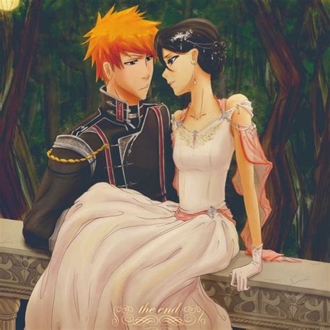 Pin By Luzee On Wonder World Of Bleach Ichigo And Rukia Ichigo X