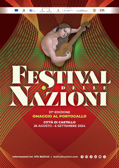 Presentazione Festival Delle Nazioni