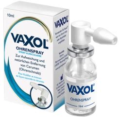 Vaxol Ohrenspray Shop Apotheke