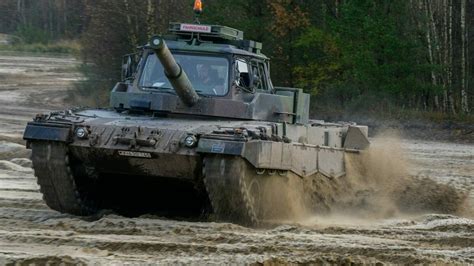 Ltima Hora De La Guerra De Ucrania En Directo Alemania Da Luz Verde