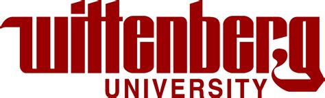 Wittenberg University Logos And Brands Directory