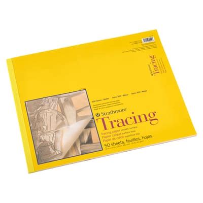 Strathmore 300 Series Tracing Paper Pad Michaels