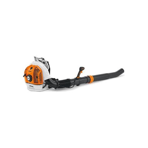 Stihl Br Backpack Blower Blowers Vacuum Shredders From Gerni Ni