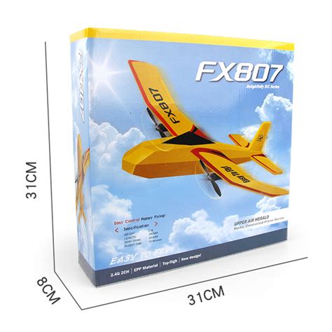 Flybear Fx Mm Wingspan Ghz Ch Axis Gyro Automatic Balance