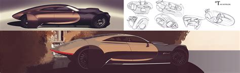 Hispano Suiza Behance