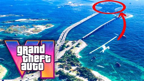 Filtraciones De Gta 6 Que Aparecen En El Tráiler Zennigames Youtube