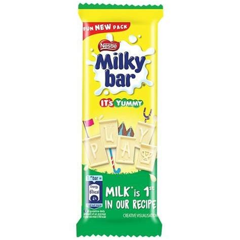 Milkybar Chocolate Wholesalers And Wholesale Dealers In India