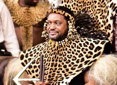 Zulu King Misuzulu Kazwelithini To Address Kzn Legislature On Tuesday The Witness