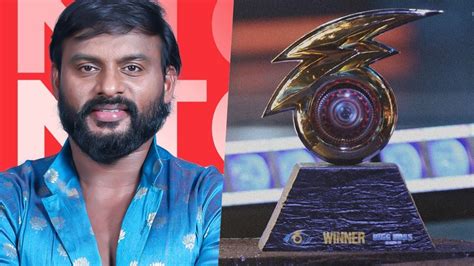 Bigg Boss Malayalam Season 6 Finale: Title Winner Jinto's Prize Money ...