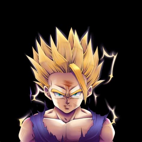 Anime Dragon Ball Z Pfp