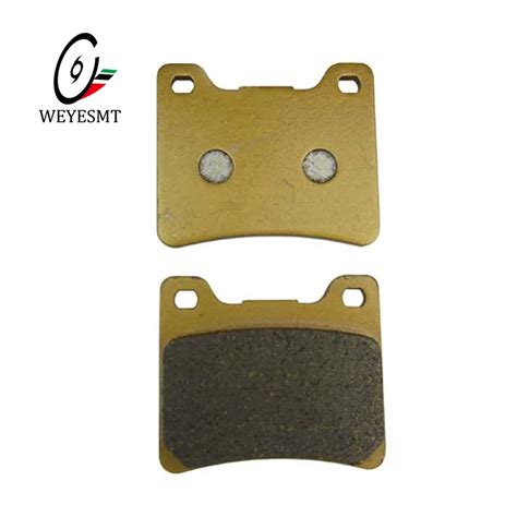 High Quality Wholesale And Retail Front And Rear Brake Pads Fit Fj1200