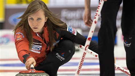 Homan To Face Swiss For World Curling Gold