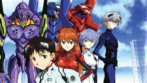 การกลับมาของ Neon Genesis Evangelion 10 ปีผ่านไปกับภาคที่รอคอย