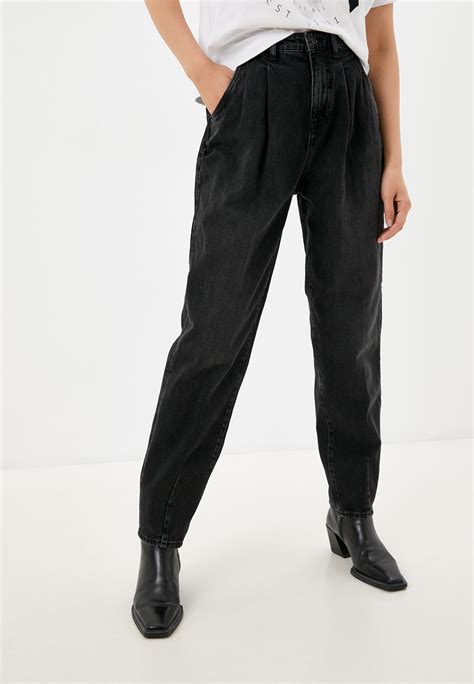 Джинсы Guess ANDREA BARREL, цвет: серый, RTLABX060901 — купить в ...