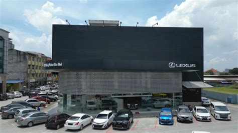 Lexus Klang Official BM 00002 Paul Tan S Automotive News