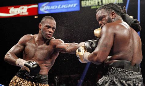 Deontay Wilder Promises Bermane Stiverne Knockout And Reveals Why He