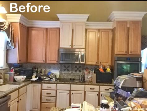 Kitchen Makeover In Linen Milk Paint General Finishes Design Center