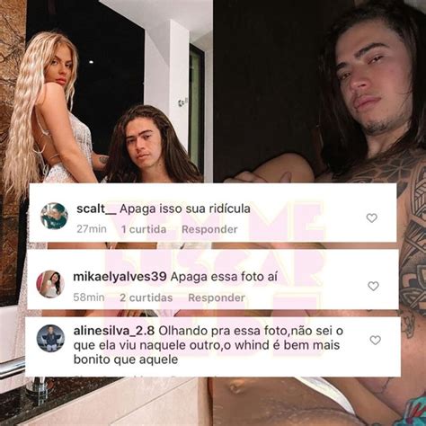 Fãs invadem instagram de Luisa Sonza e exigem que ela apague fotos