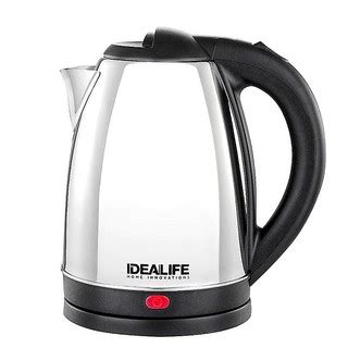 Jual Idealife Il Electric Kettle L Teko Listrik Stainless