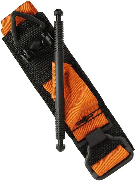 Tacmed™ Solutions Sof® Tactical Tourniquet Orange Gen4 Corpdefense