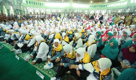 Daftar Nama Calon Jamaah Haji 2022 Provinsi Banten 3 PAKET UMROH