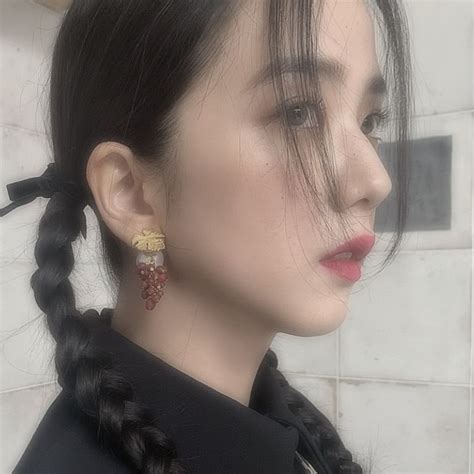 Pin By Sooyaf On Jisooo In 2024 Ear Cuff Earrings Jewelry