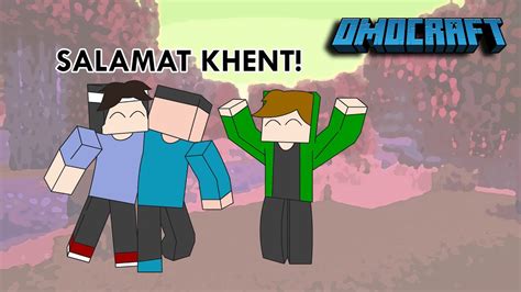 Omocraft Nawala Ang Krazy Bois Ft Khent Olip Minecraft Smp